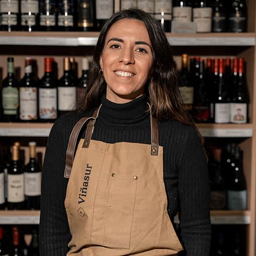 jessica cabas vinasur gerente